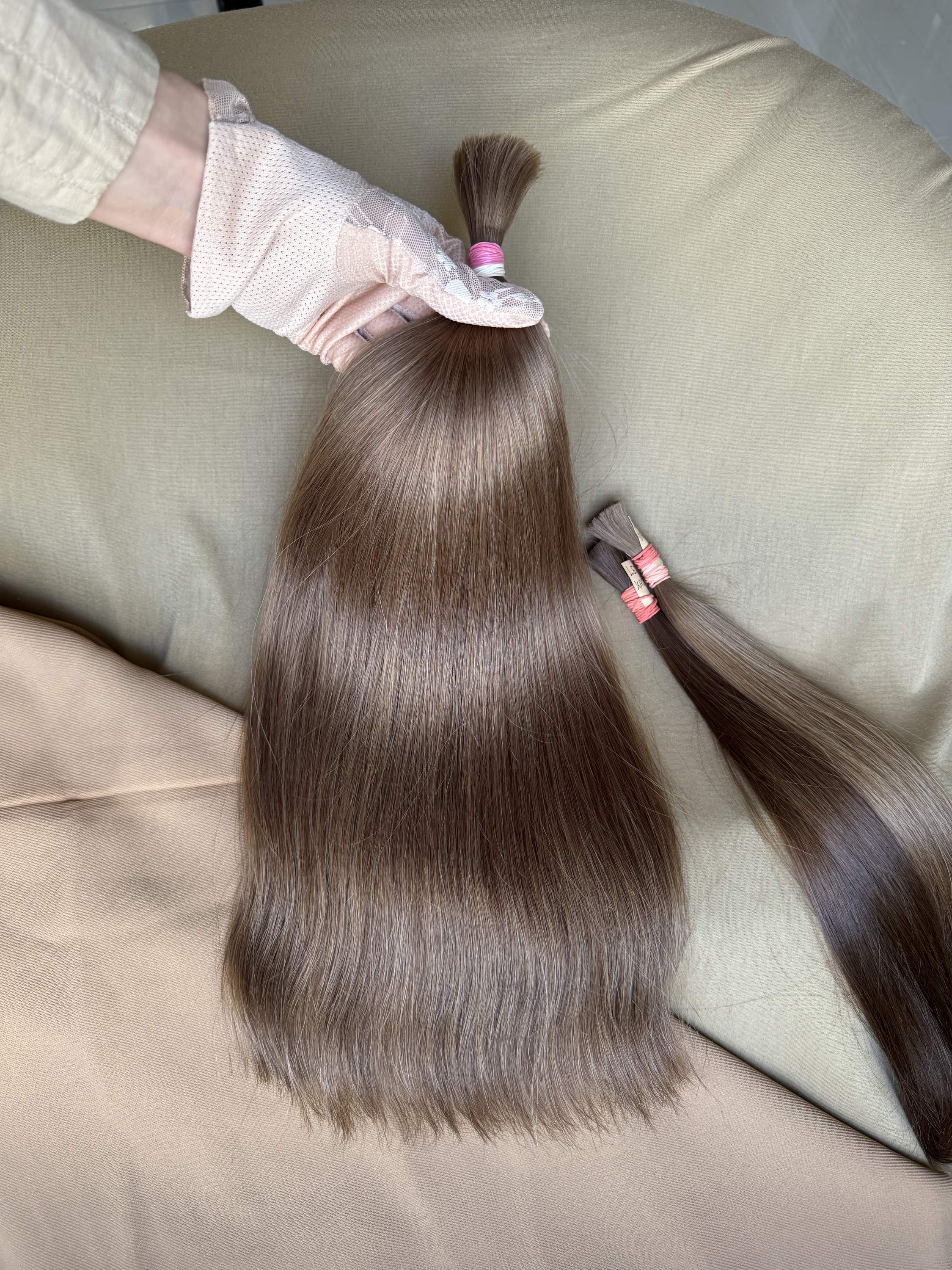 Blond a další odstíny lux východ (pevnější struktura)