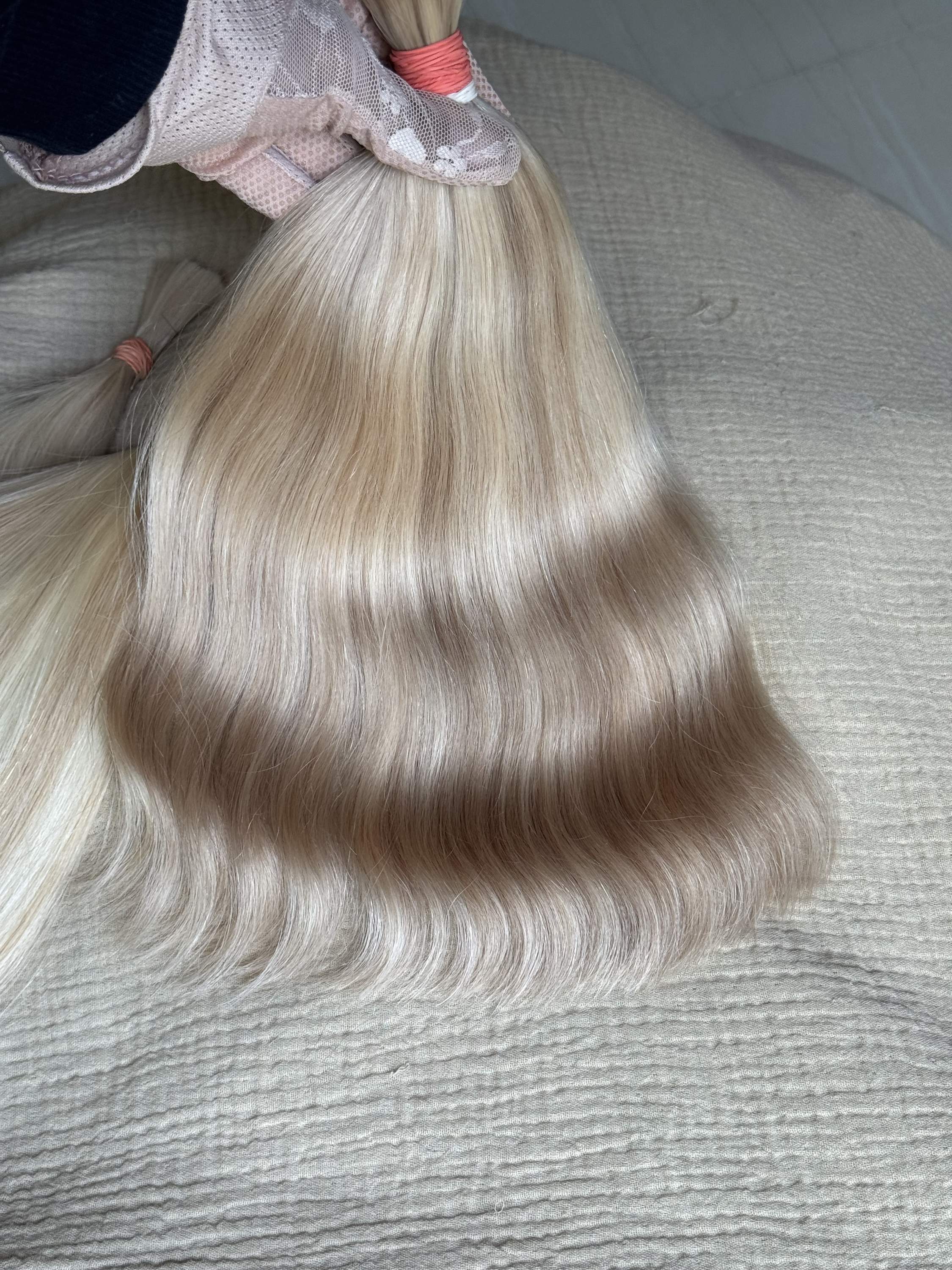 Blond a další odstíny lux východ (pevnější struktura)
